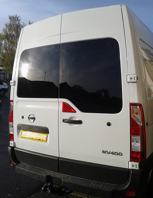 Renault Master Nissan Interstar Vauxhall Movano 1998-2010 SWB