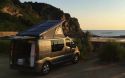 Camper Van Glass Windows