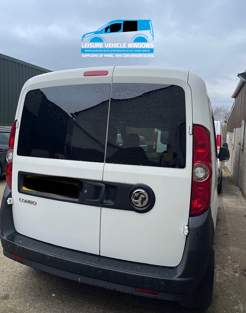 Fiat clearance doblo rear