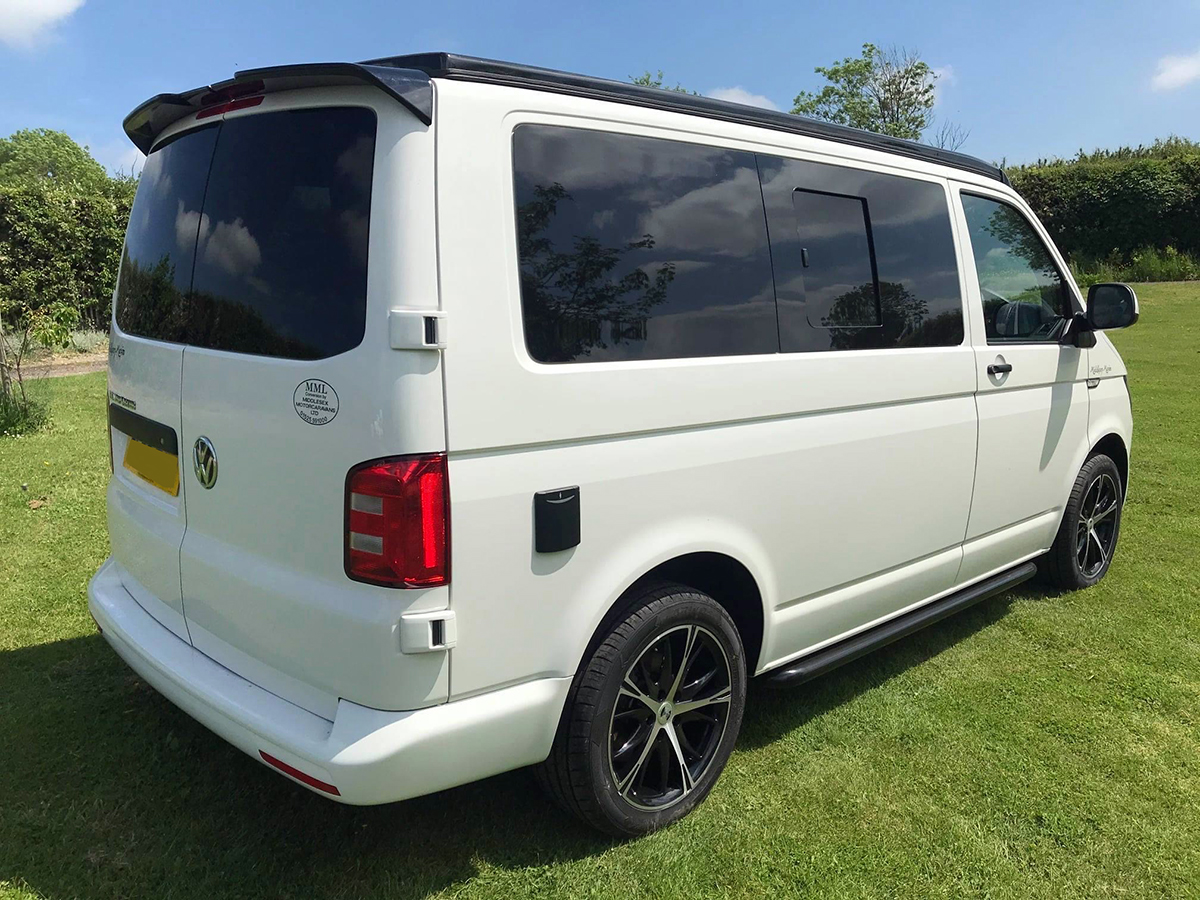 Volkswagen VW T6 Van Glass VW Tinted Windows LWB SWB