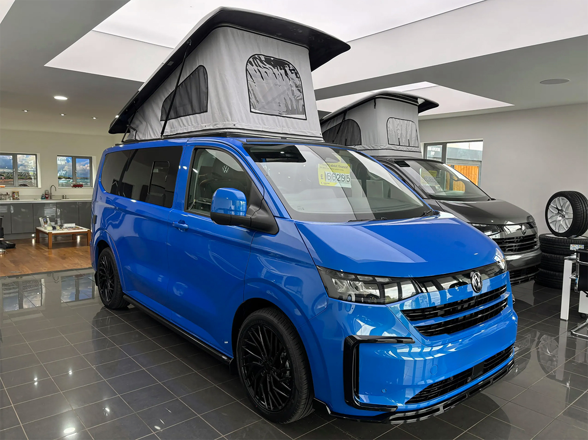 Volkswagen VW T7 Volkswagen VW T7